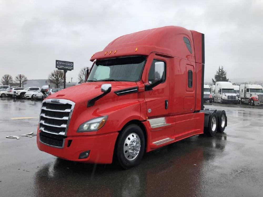 Freightliner Cascadia